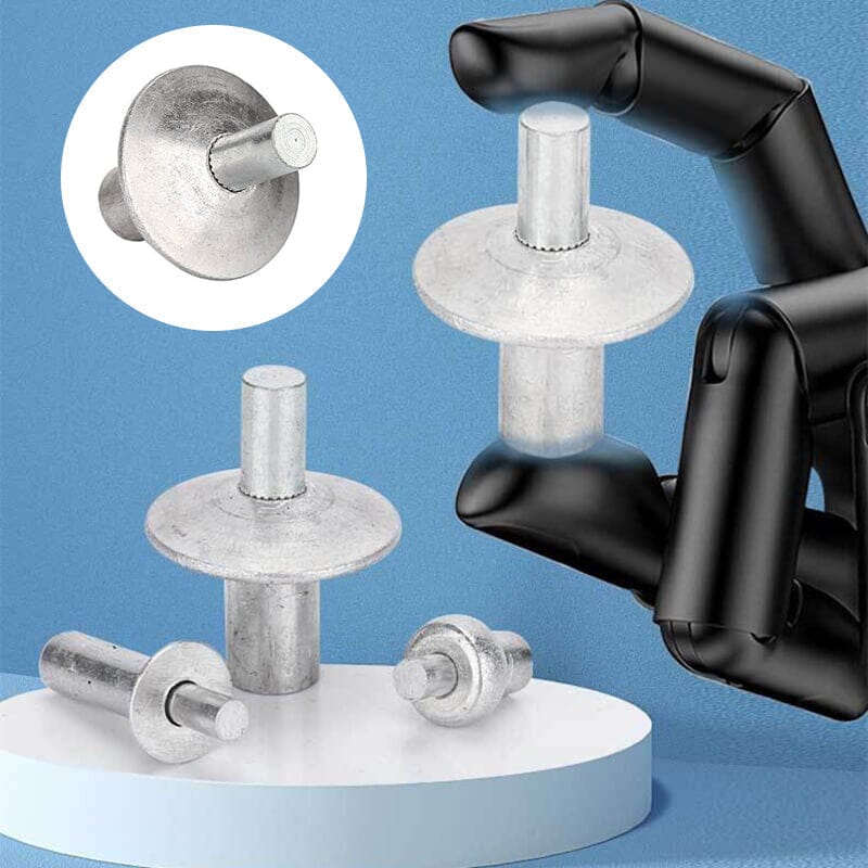 ToolPro™ Aluminiumkernnieten (100 Stück)