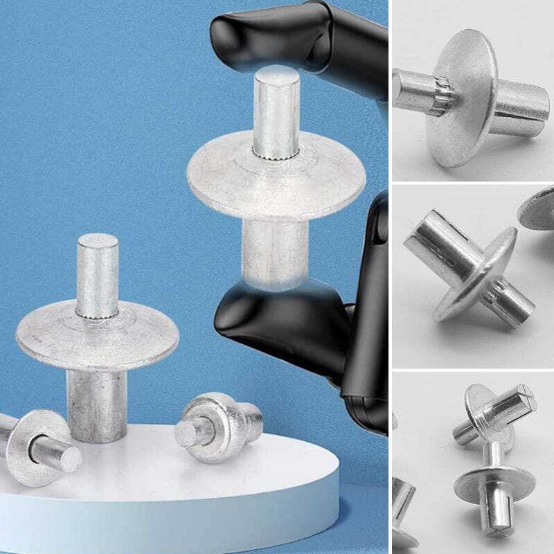 ToolPro™ Aluminiumkernnieten (100 Stück)