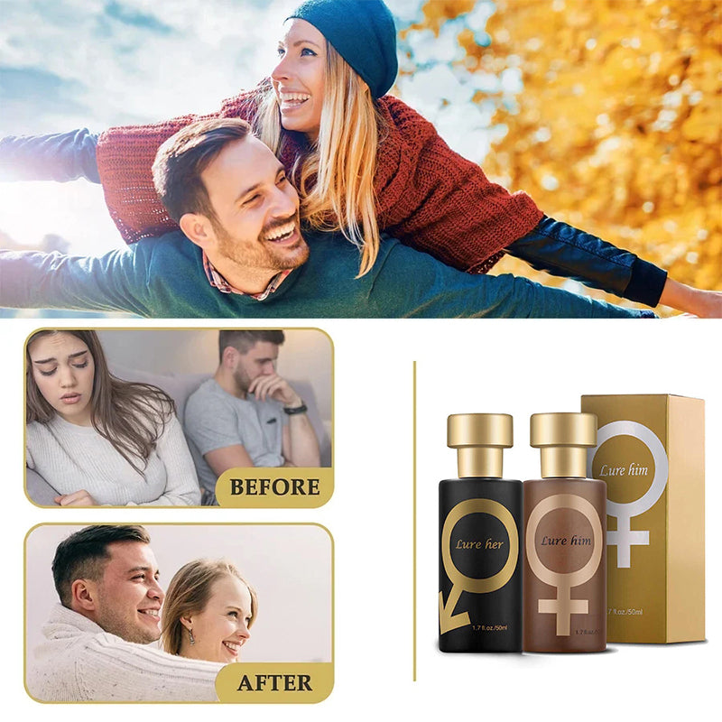 Pheromone™ Attraktives Pheromon-Parfüm