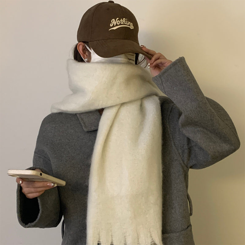 FashionChic™ Dicker warmer Kaschmirschal