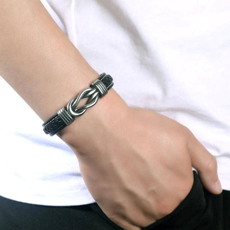 Jewellers™ Graviertes Edelstahlarmband