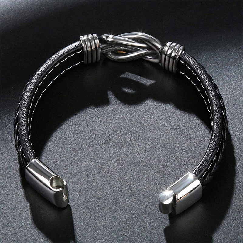Jewellers™ Graviertes Edelstahlarmband