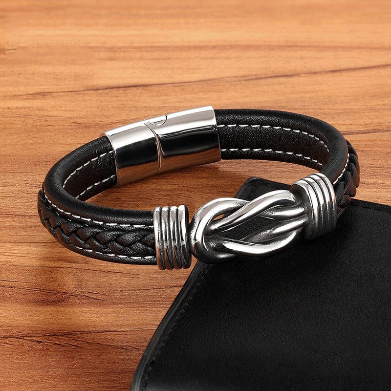 Jewellers™ Graviertes Edelstahlarmband
