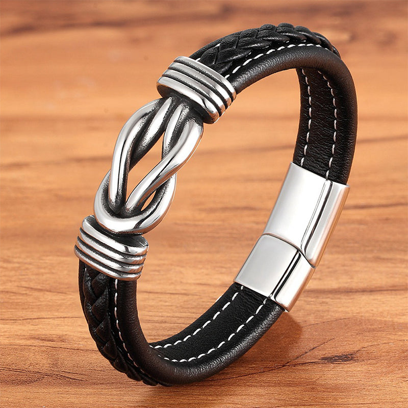 Jewellers™ Graviertes Edelstahlarmband