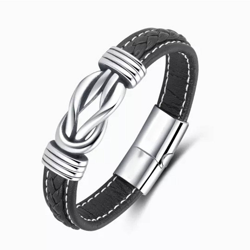 Jewellers™ Graviertes Edelstahlarmband