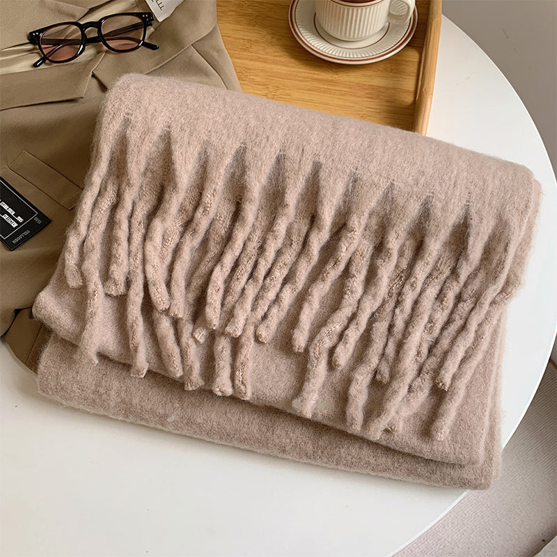 FashionChic™ Dicker warmer Kaschmirschal