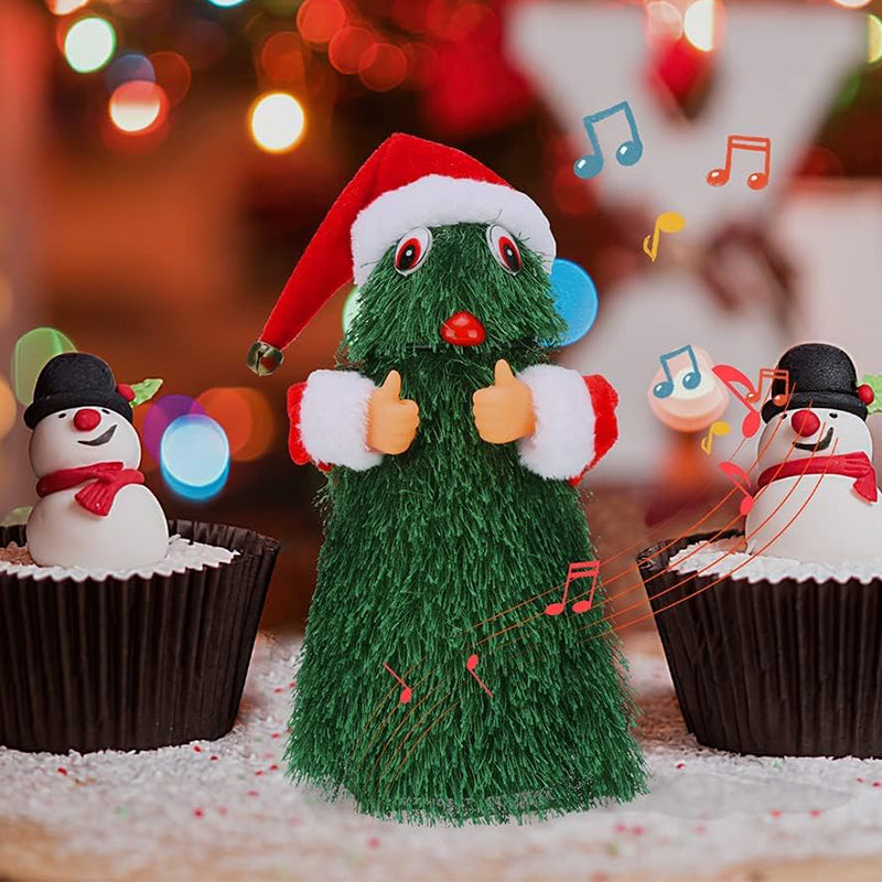 SantaDecor™ Elektrisch kletternder Weihnachtsmann