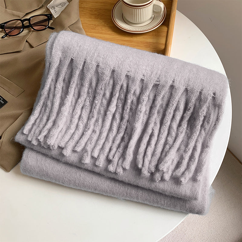 FashionChic™ Dicker warmer Kaschmirschal