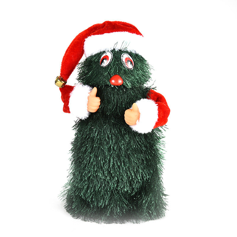 SantaDecor™ Elektrisch kletternder Weihnachtsmann