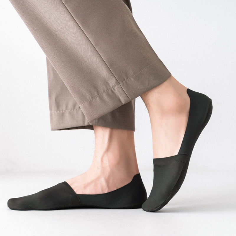 StealthGrip™ - Rutschfeste Ice Silk Socken