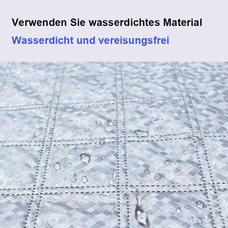 AutoCover™ Magnetische Auto-Windschutzscheiben-Schneeabdeckung