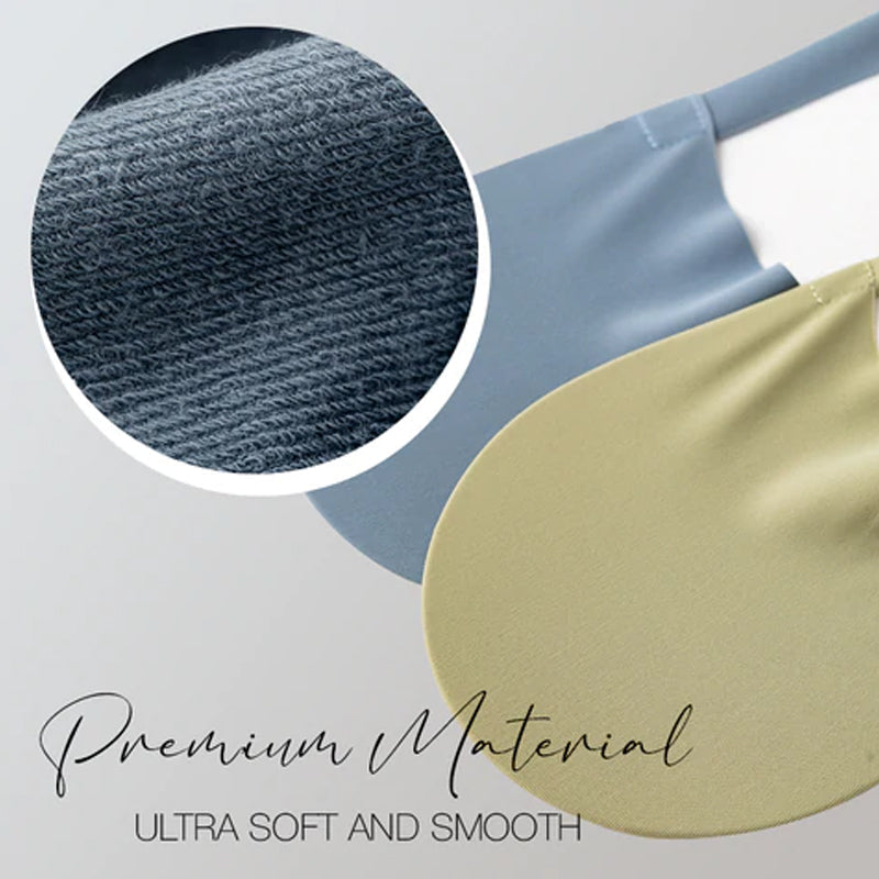 StealthGrip™ - Rutschfeste Ice Silk Socken