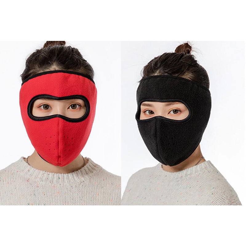 WinterMask™ Winddichte Winter-Vollgesichtsmaske (1+1 GRATIS!)