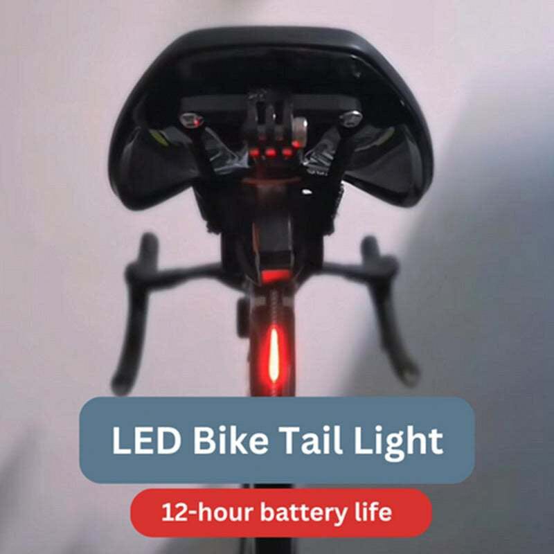 BikeGear™ Fahrradrücklicht