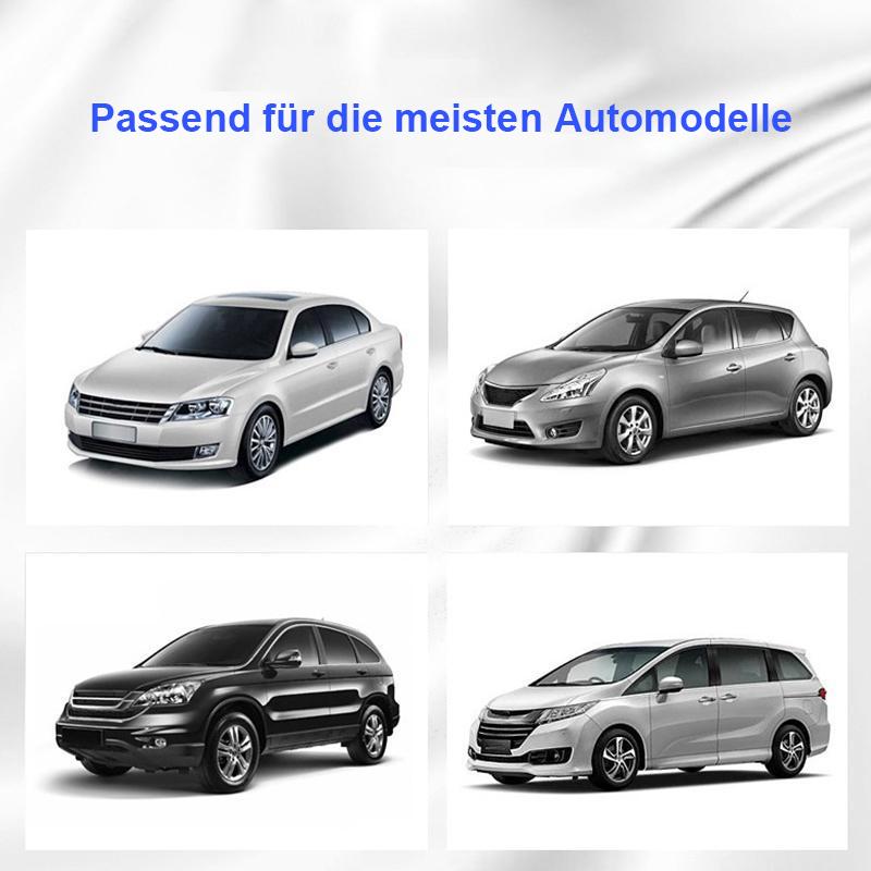 AutoCover™ Magnetische Auto-Windschutzscheiben-Schneeabdeckung