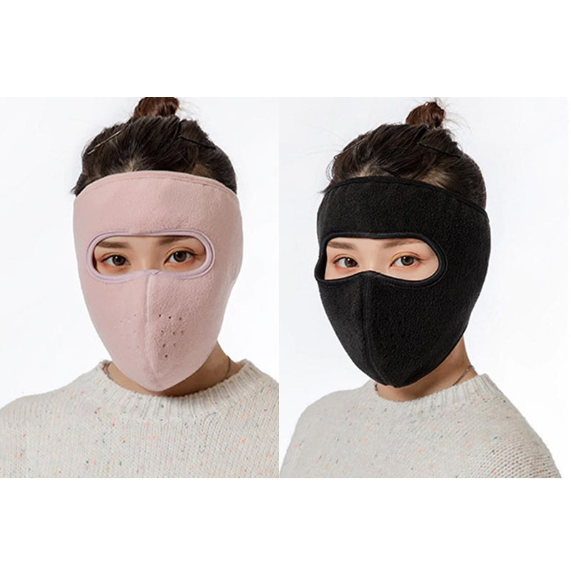 WinterMask™ Winddichte Winter-Vollgesichtsmaske (1+1 GRATIS!)