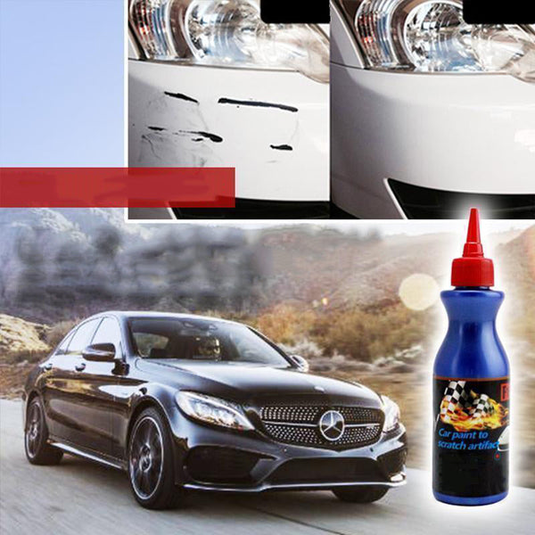 ScratchFix™ Instant Auto-Kratzerentferner (1+1 GRATIS!)