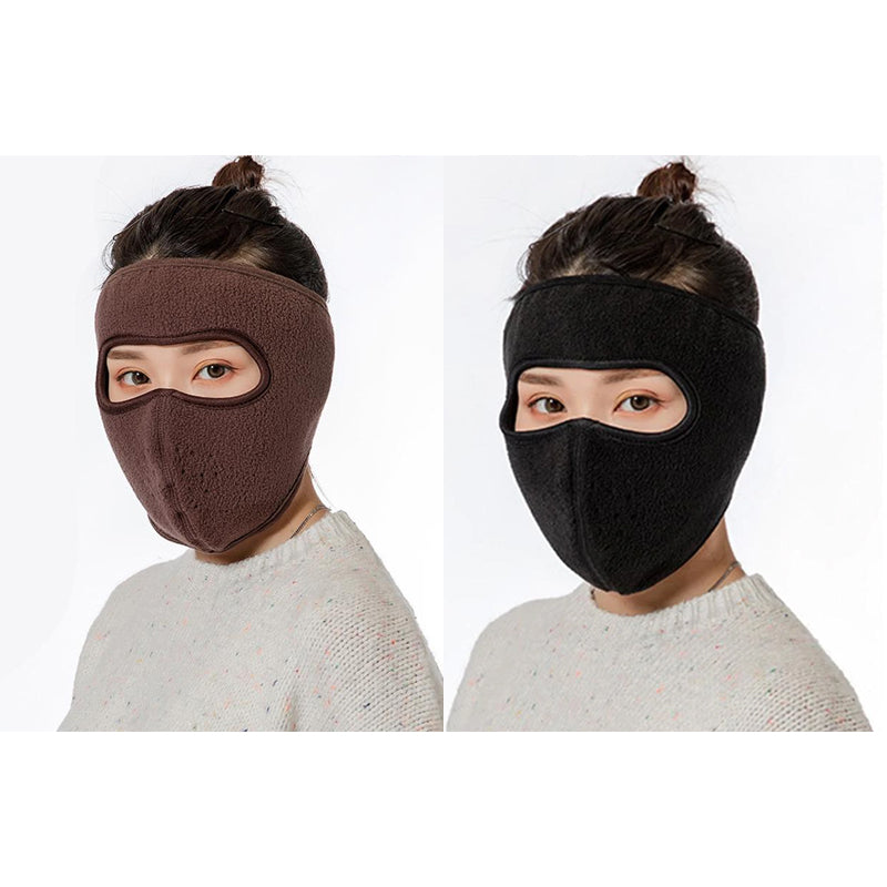 WinterMask™ Winddichte Winter-Vollgesichtsmaske (1+1 GRATIS!)