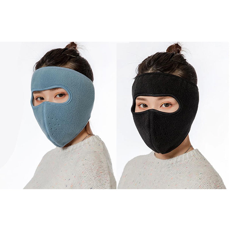WinterMask™ Winddichte Winter-Vollgesichtsmaske (1+1 GRATIS!)