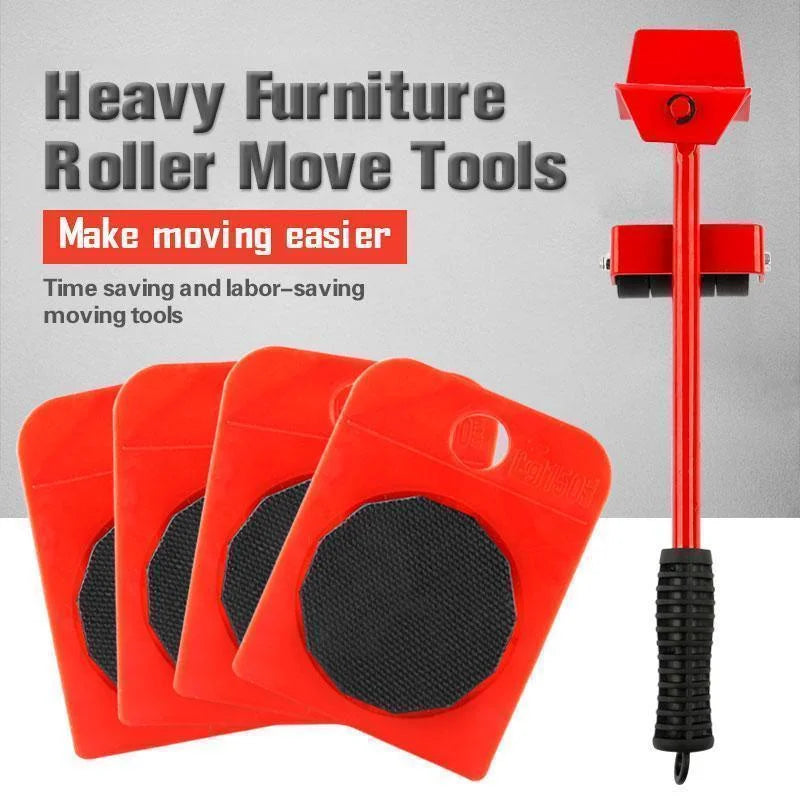 MoveIt™ 5PCS Werkzeugset für Möbelpacker