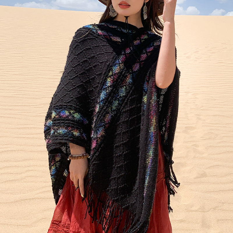 Patricia™ Damen-Strickschal