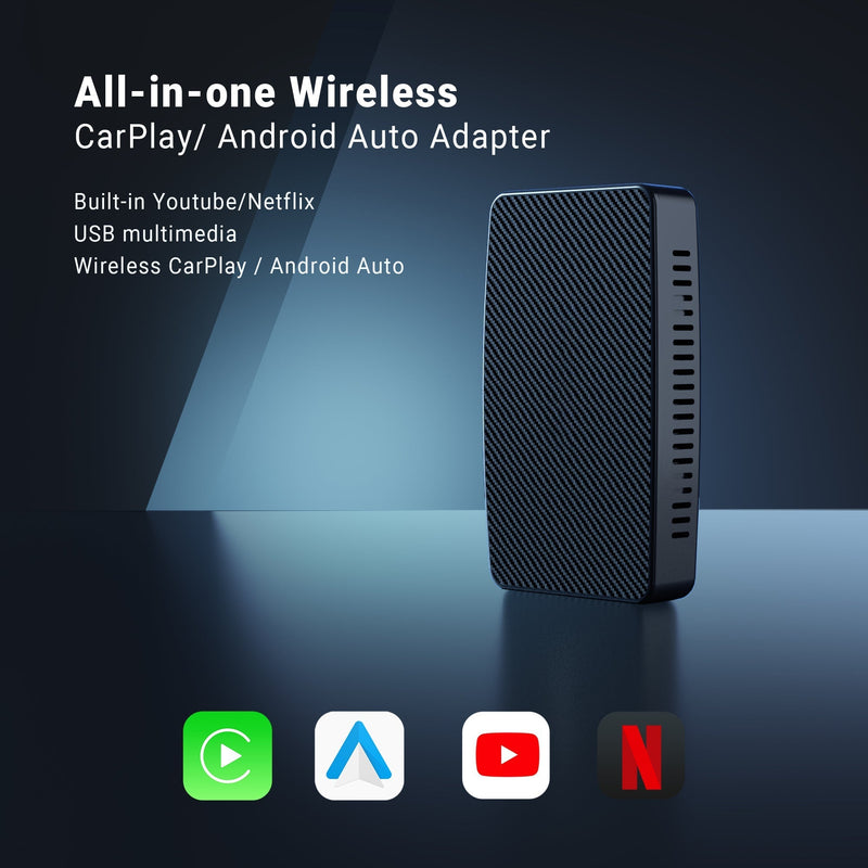 CarMedia™ Kabelloser Auto-Video-Player