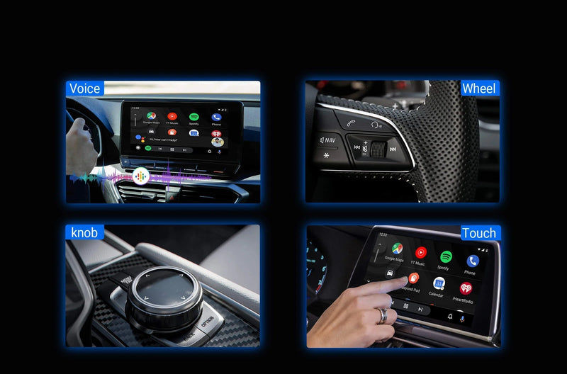 CarMedia™ Kabelloser Auto-Video-Player