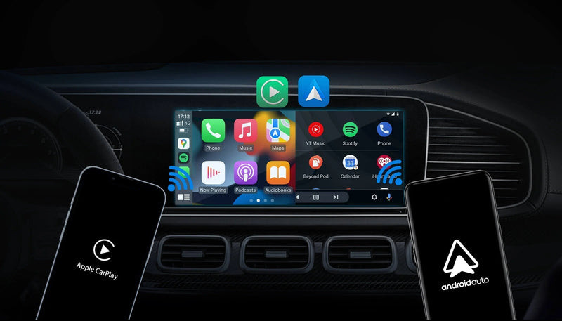 CarMedia™ Kabelloser Auto-Video-Player