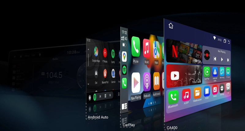 CarMedia™ Kabelloser Auto-Video-Player
