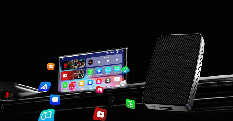 CarMedia™ Kabelloser Auto-Video-Player