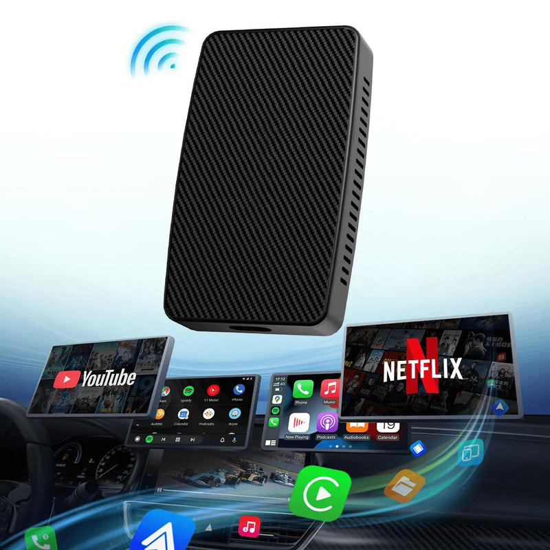 CarMedia™ Kabelloser Auto-Video-Player
