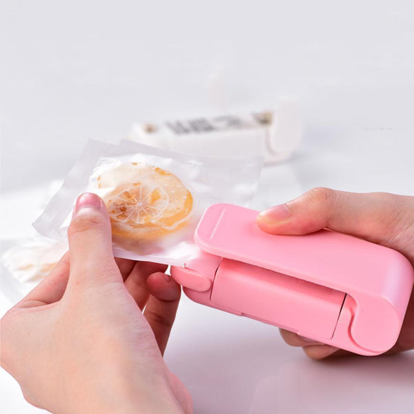 EasySeal™ Tragbares thermisches Chipstüten-Versiegelungsgerät (1+1 GRATIS!)