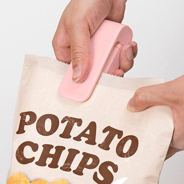 EasySeal™ Tragbares thermisches Chipstüten-Versiegelungsgerät (1+1 GRATIS!)