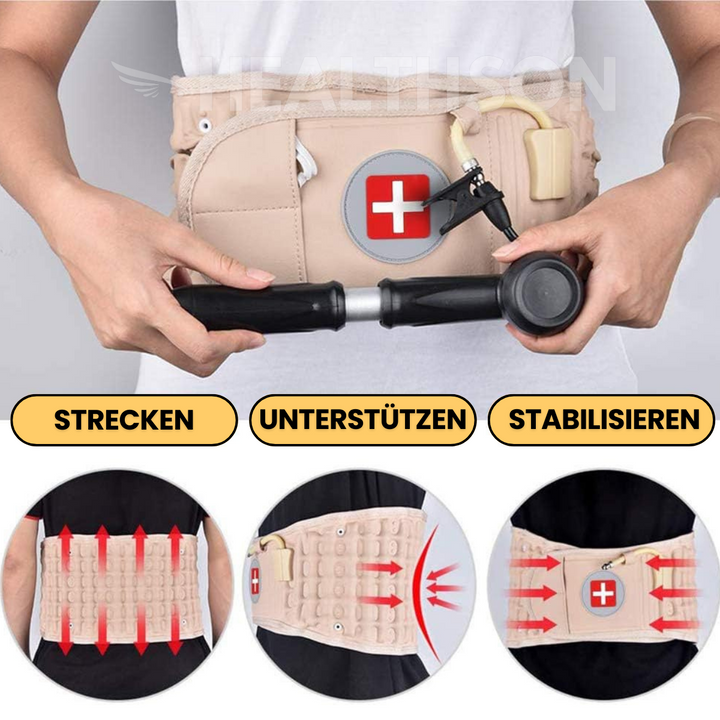 BackEase ™ Rücken Dekompression