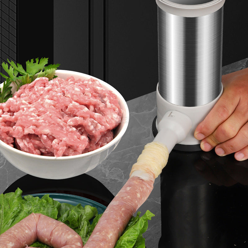 SausageMaker™ Wurstfüller aus Edelstahl