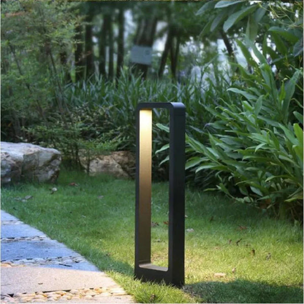 DurableBeam™ – Robuste Gartenlampe mit langlebigem Montagesystem