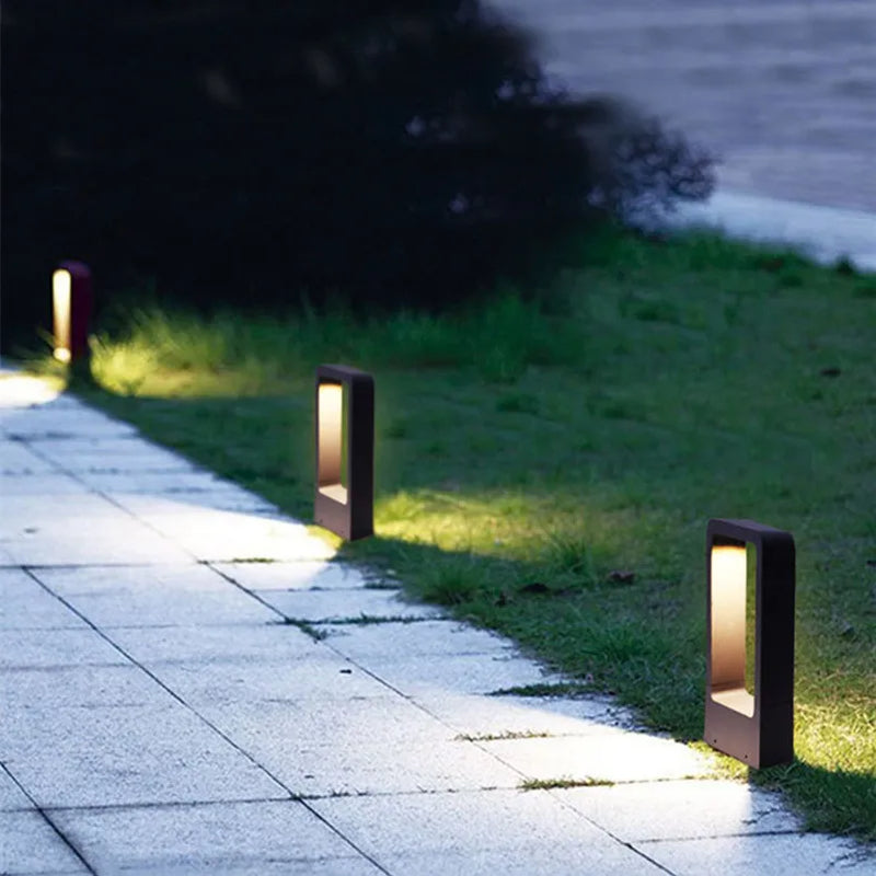 DurableBeam™ – Robuste Gartenlampe mit langlebigem Montagesystem
