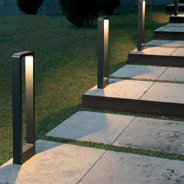 DurableBeam™ – Robuste Gartenlampe mit langlebigem Montagesystem
