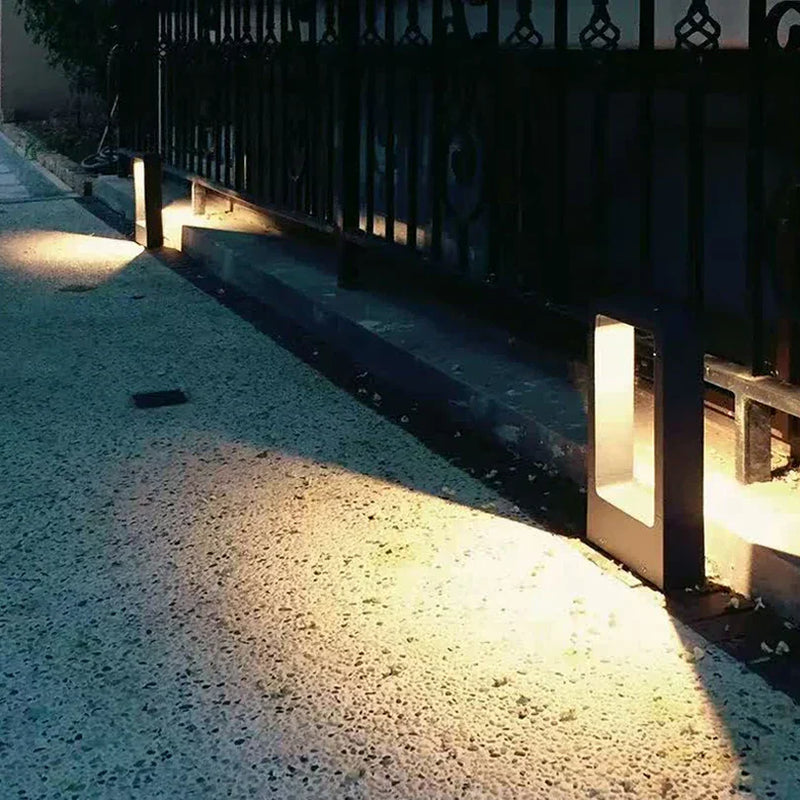 DurableBeam™ – Robuste Gartenlampe mit langlebigem Montagesystem