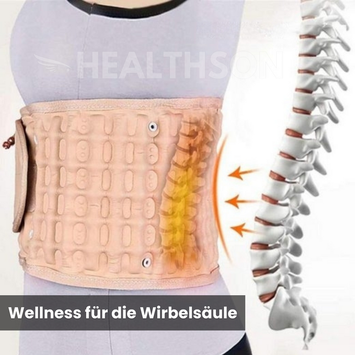 BackEase ™ Rücken Dekompression