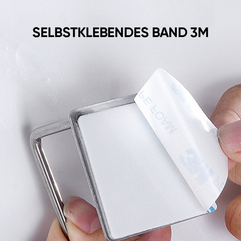 SmartSink™ Edelstahl-Schwammablauf