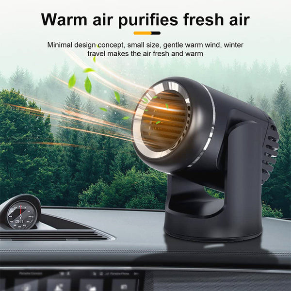 DriveWarm™ Auto-Heizung und Entfroster