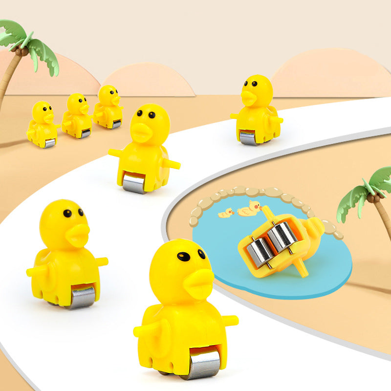 DuckTrack™ Elektrisches Entenrutschspielzeug