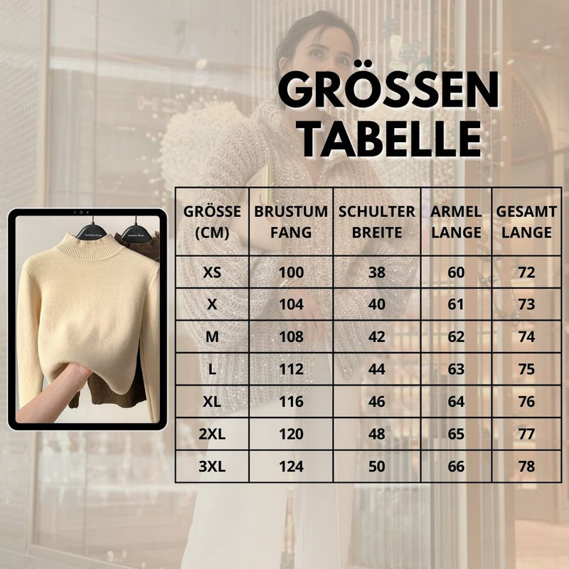 Stella™ Eleganter Paillettenpullover für Damen