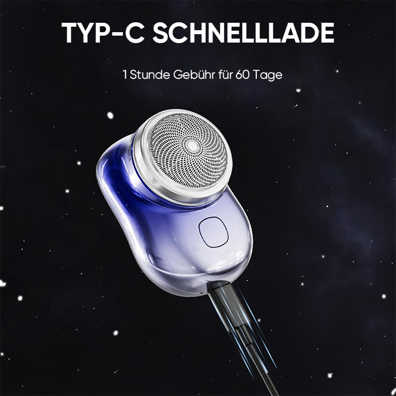MiniShave™ Tragbarer Elektrorasierer