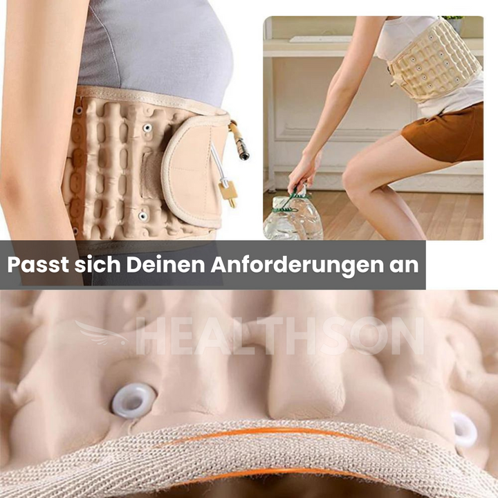 BackEase ™ Rücken Dekompression