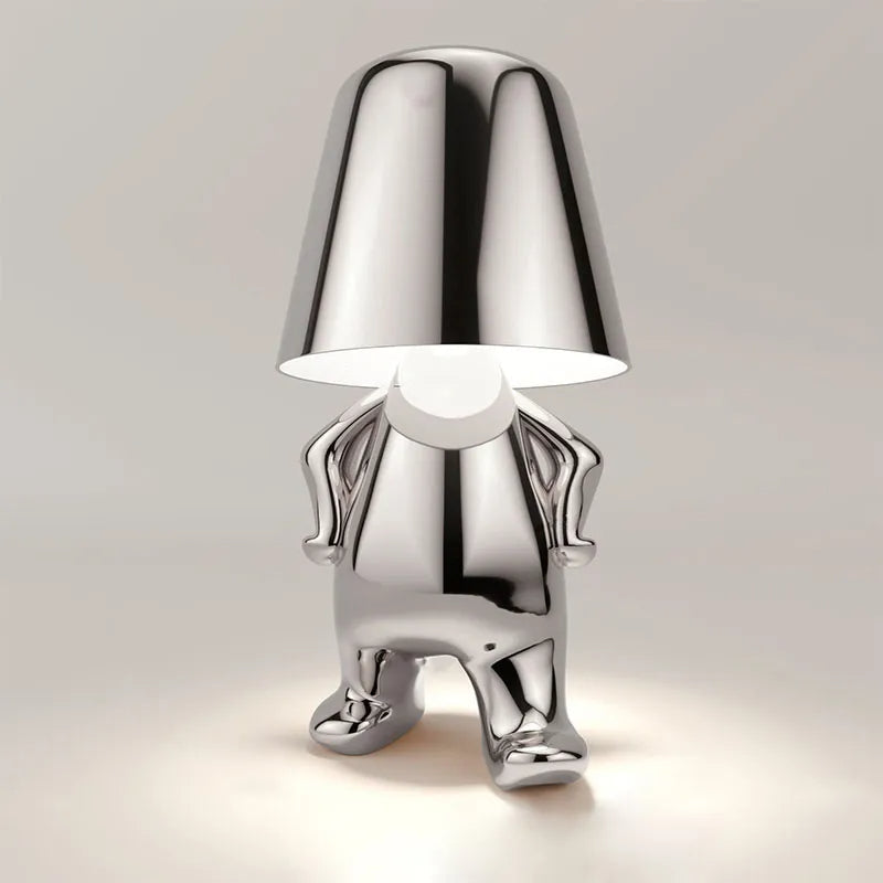 Lampheads™ Retro Nordic Iron Bar Tischlampe