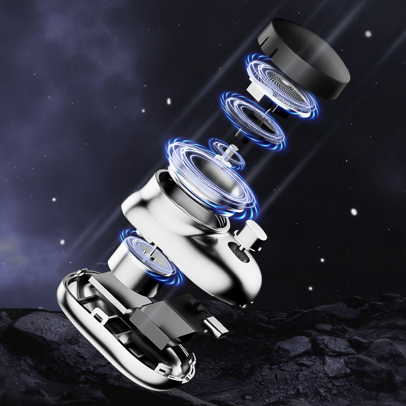 MiniShave™ Tragbarer Elektrorasierer