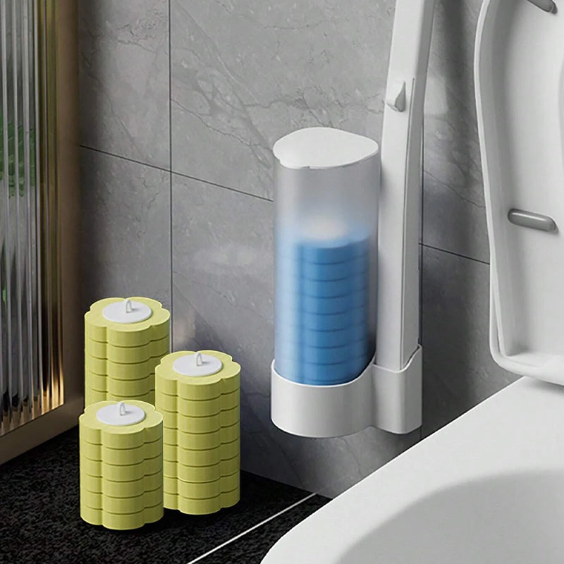 SureBright™ Einweg-WC-Reinigungsschwamm-Set