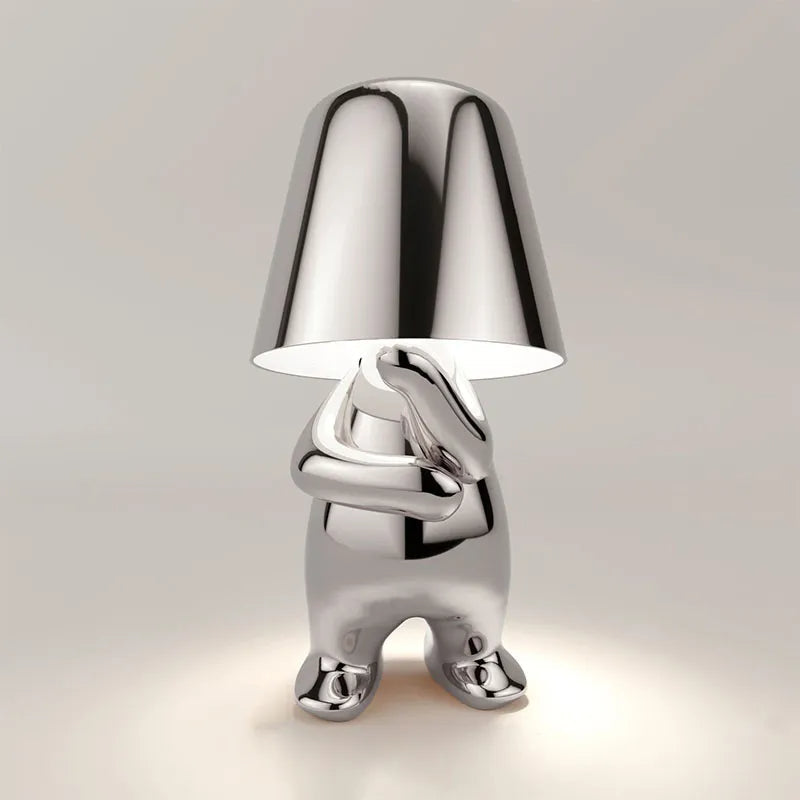 Lampheads™ Retro Nordic Iron Bar Tischlampe